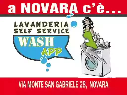 Wash App - Lavanderia Self Service