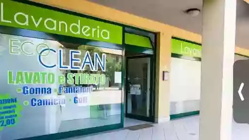 Lavanderia Eco Clean Lazzate