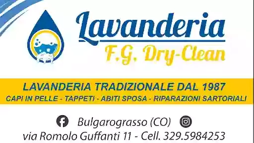 Lavanderia F.G. dry-clean