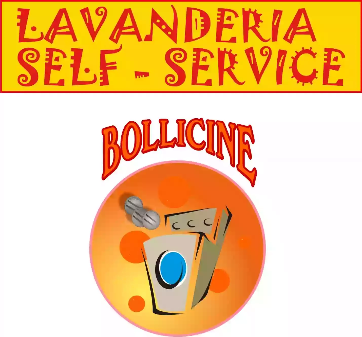 Lavanderia Self-service Bollicine