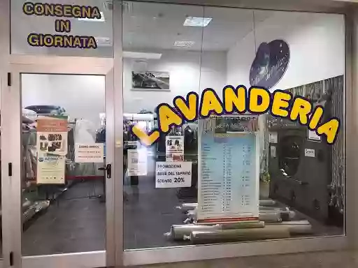 Lavanderia La Perla