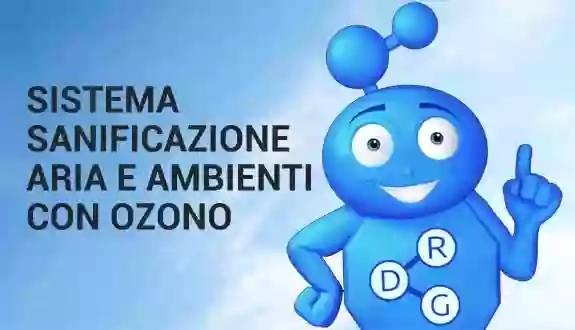 Dielle S.N.C. Lavanderie e Sanificazioni con Ozono e perossido di idrogeno