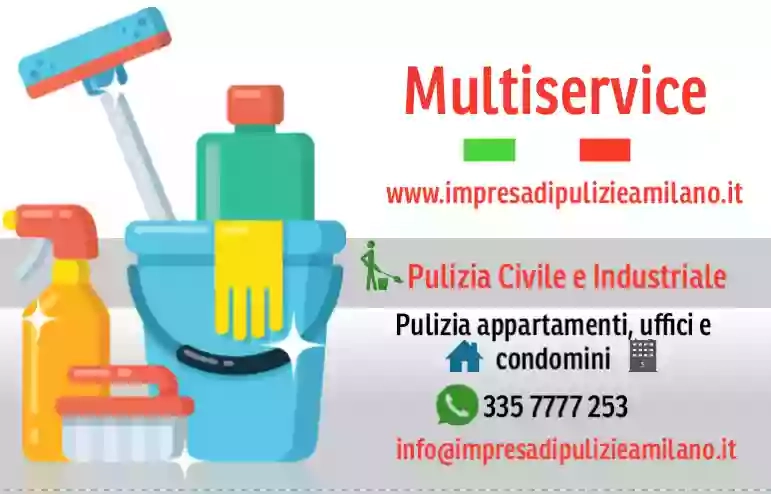 Impresa di pulizie