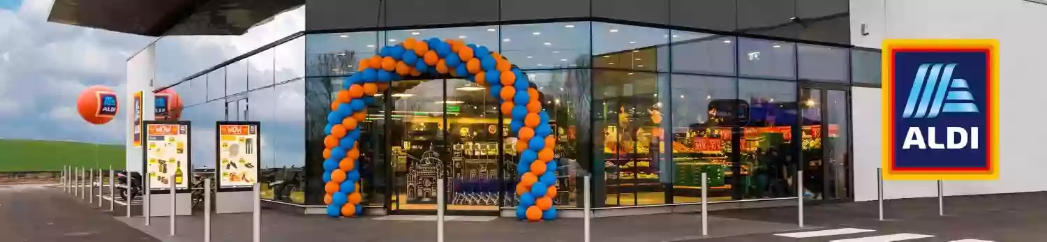 ALDI Milano Viale Troya