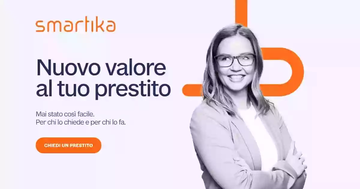 Smartika - Prestiti Online tra Privati