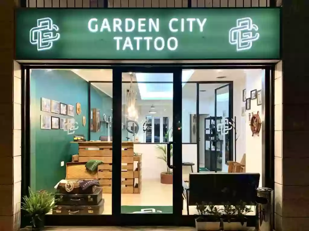 Garden City Tattoo