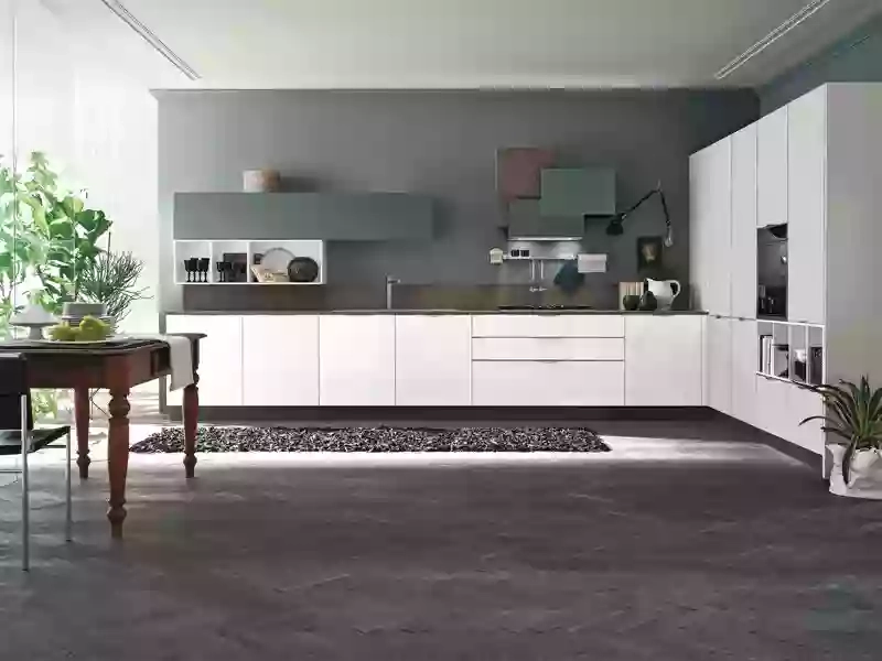 STOSA Cucine Caprino Bergamasco