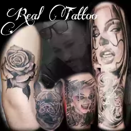 Studio tattoo Real tattoo di Mirko Negri