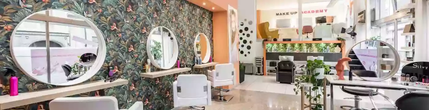 SilvyaB Beauty Salon PARRUCCHIERI