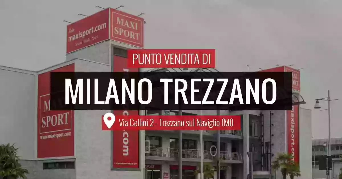 Maxi Sport Milano Trezzano