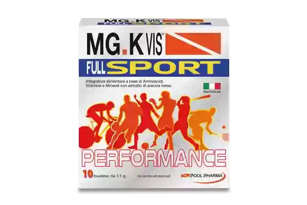 MG.K Vis Sport