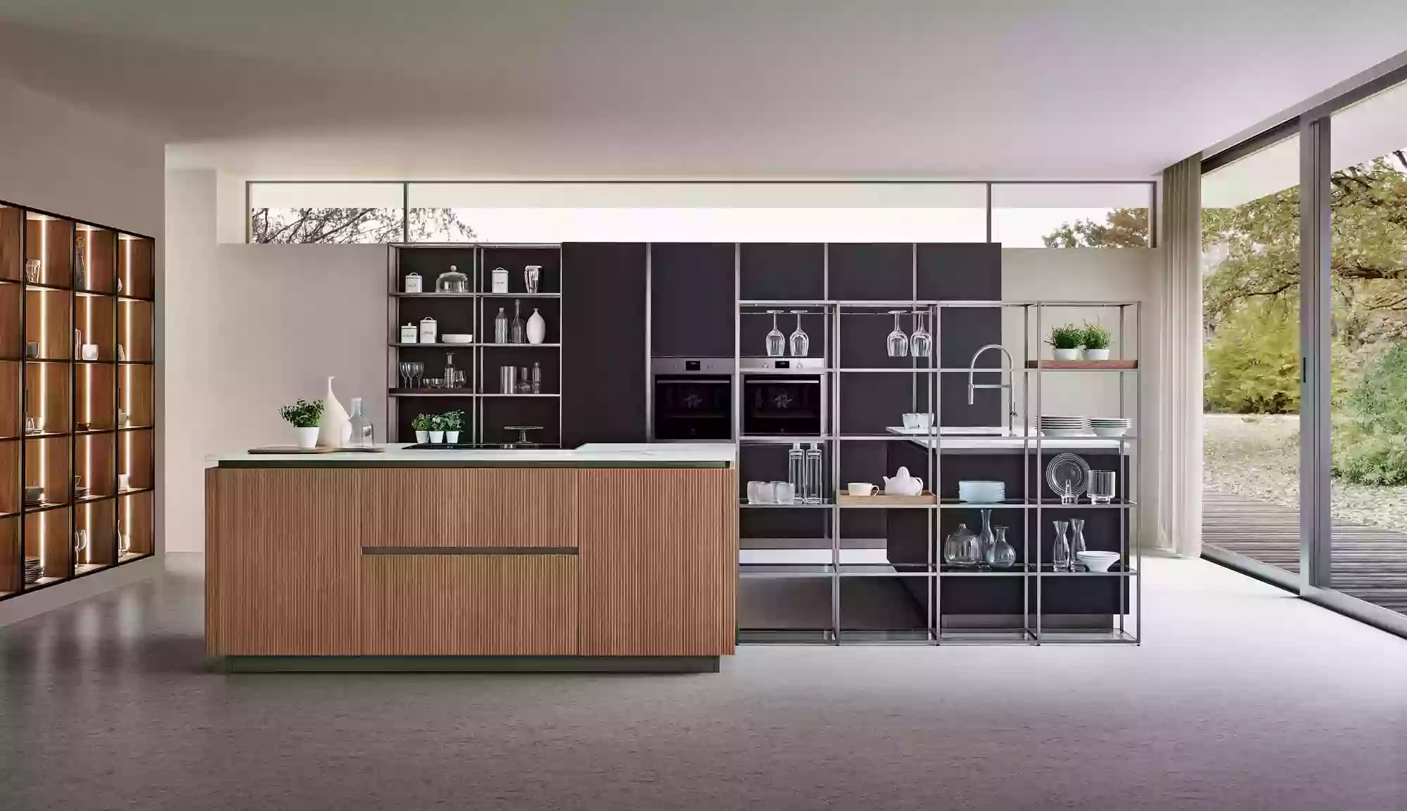 Veneta Cucine |Puro Design | Cucine e Arredamento a Paderno Dugnano