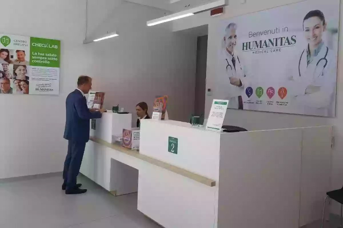 Humanitas Medical Care Milano Premuda