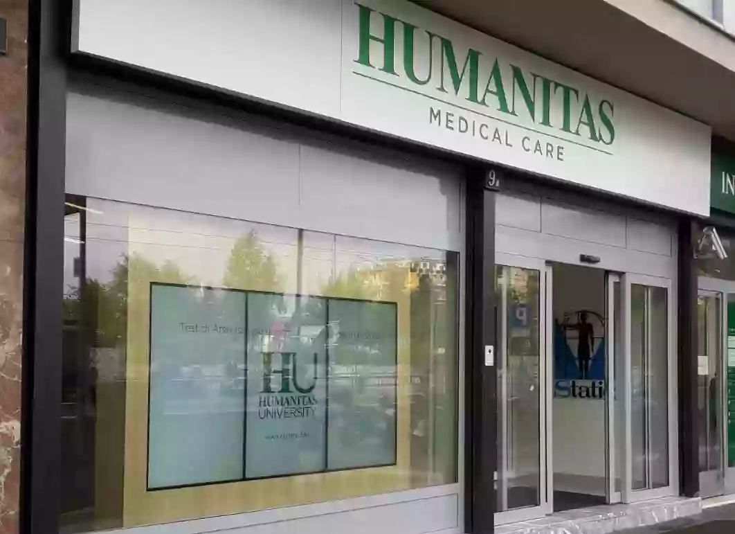 Humanitas Medical Care Milano Domodossola