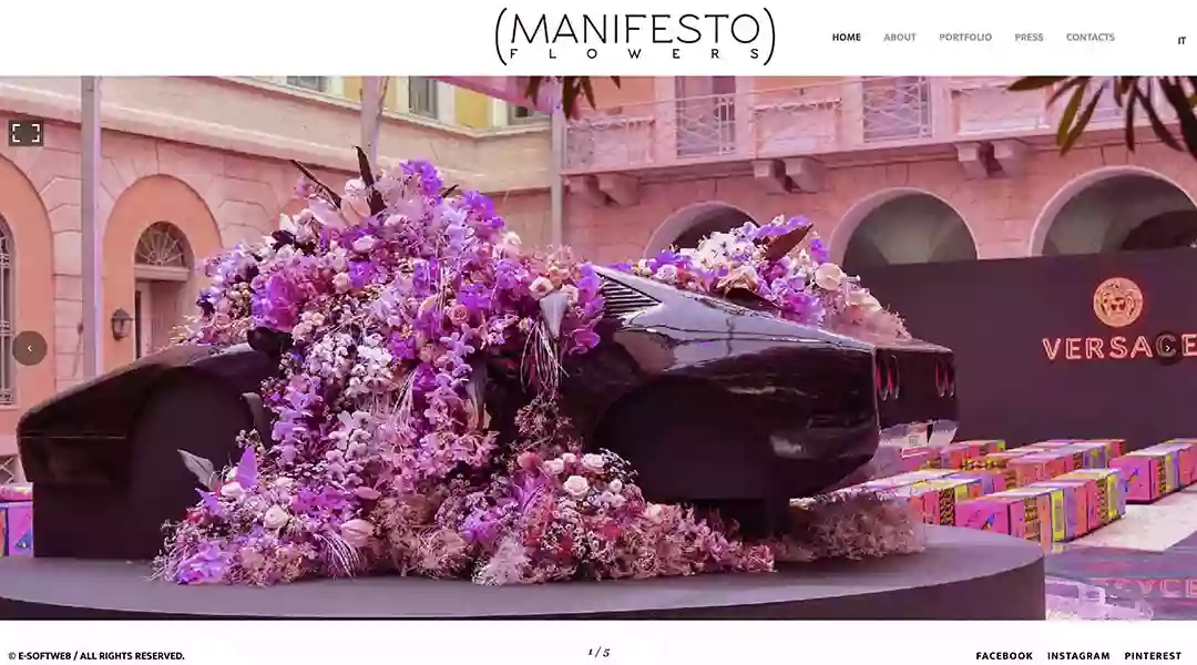 Manifesto Flowers