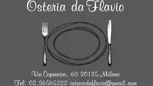 Osteria da Flavio Ristorante a Milano