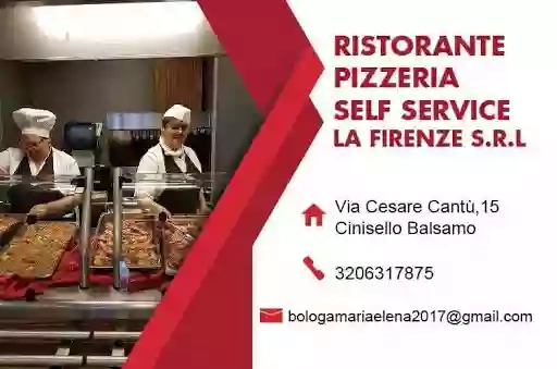 Ristorante pizzeria self service La Firenze Srl