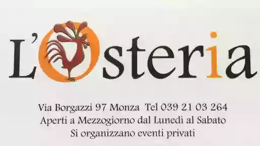 Osteria Quel Che C'E