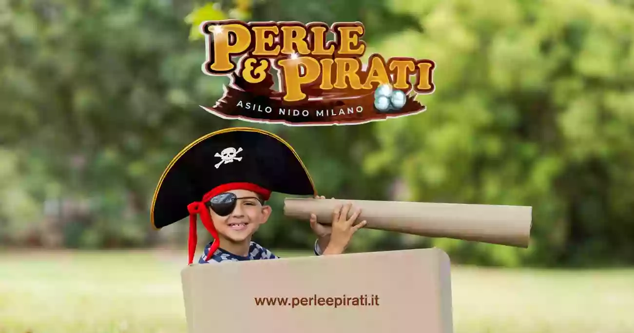 Asilo Nido Perle e Pirati