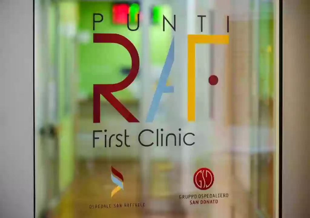 Raf First Clinic - Via Washington