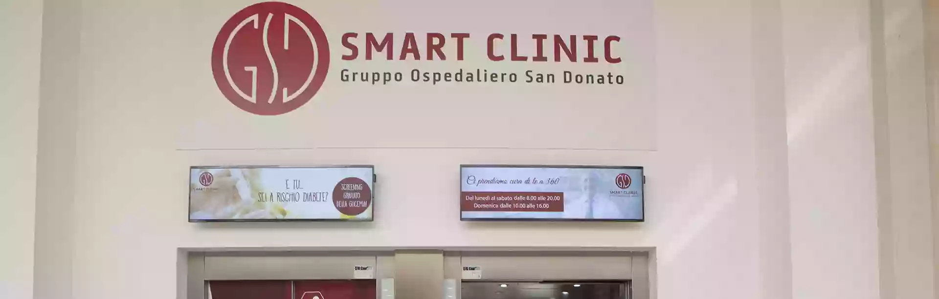 Smart Clinic Gruppo San Donato