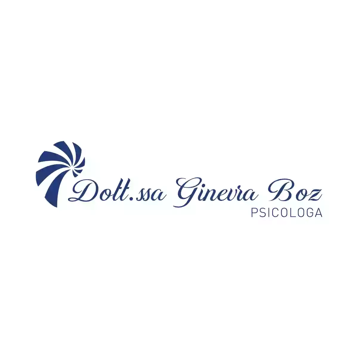 Dott.ssa Ginevra Boz Psicologa Psicoterapeuta