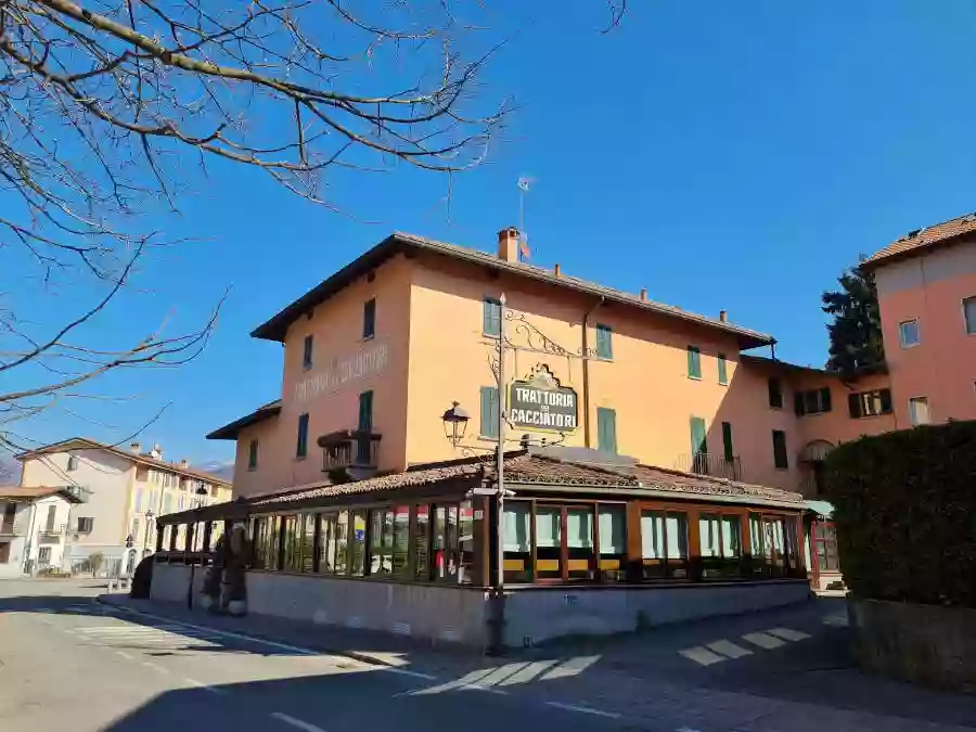 Ristorante La Trattoria dei Cacciatori di Imbersago LC