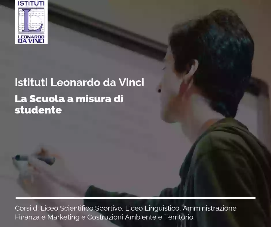 Istituti Paritari Leonardo Da Vinci