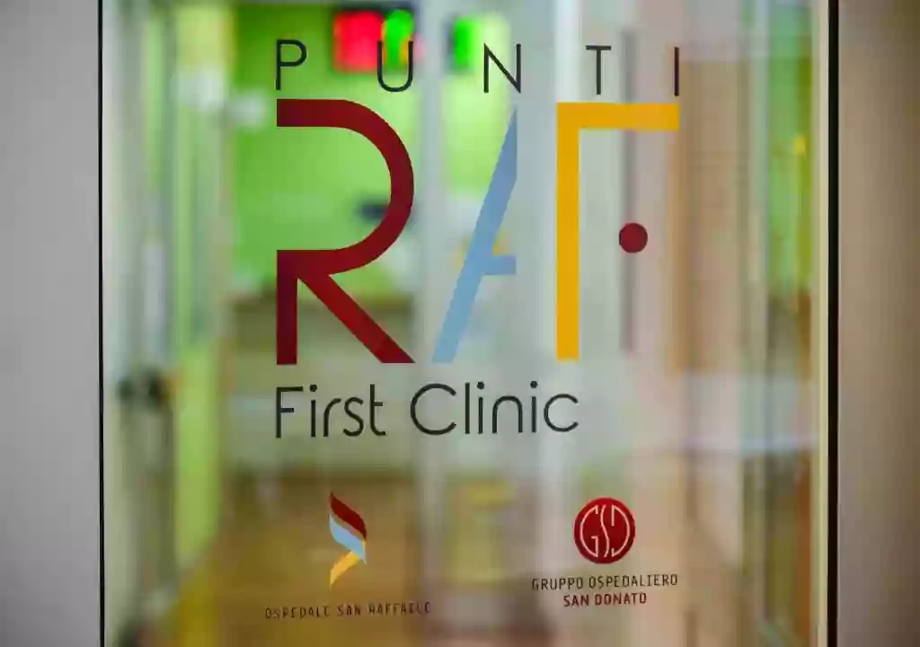 RAF First Clinic – Via De Gasperi