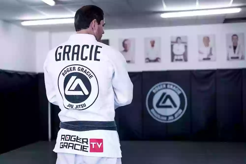 ROGER GRACIE ABBIATEGRASSO