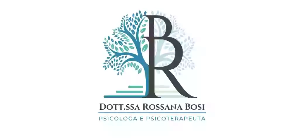 DR.SSA ROSSANA BOSI - Psicologa Psicoterapeuta