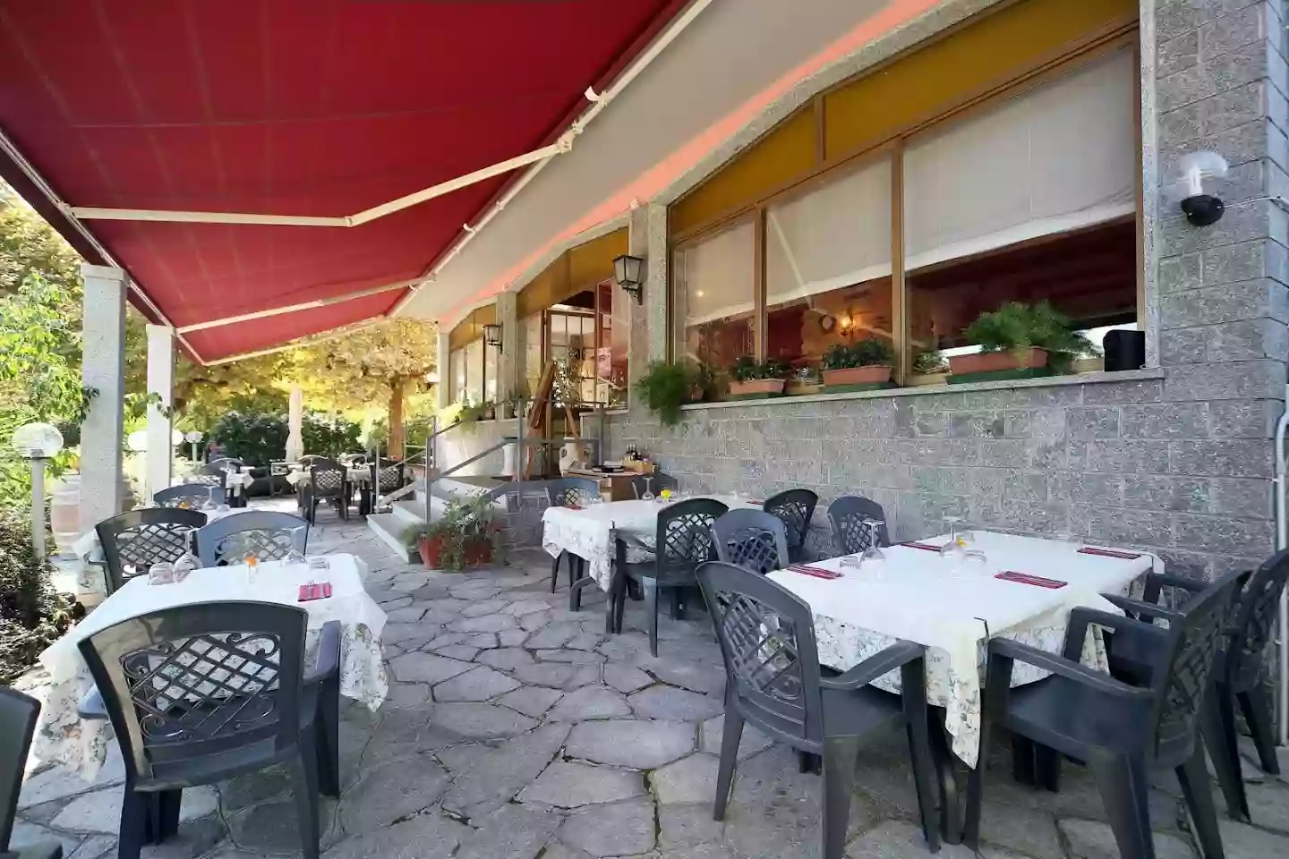 Ristorante La Vecchia Fontana Leggiuno