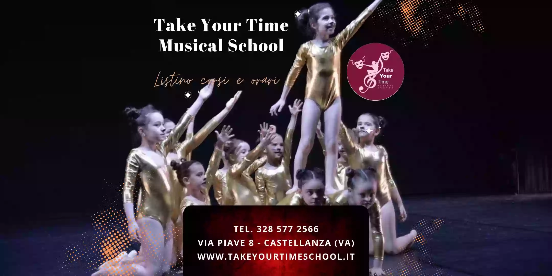 HDEMY | Take Your Time - musical school