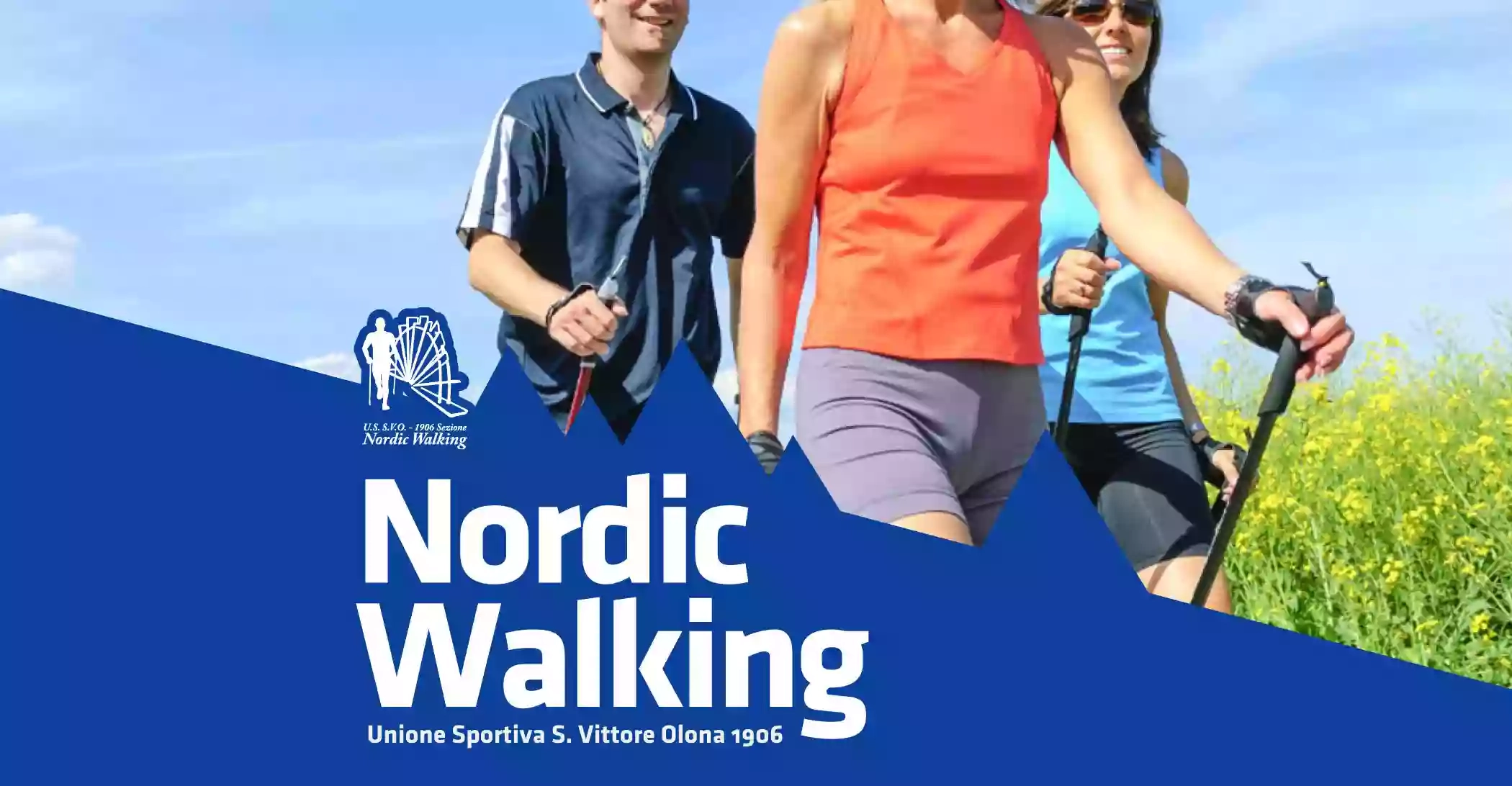 Scuola Nordic Walking Valle Olona