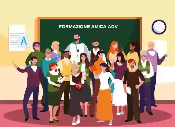 Formazione Amica Adv - Ripetizioni, assistenza allo studio