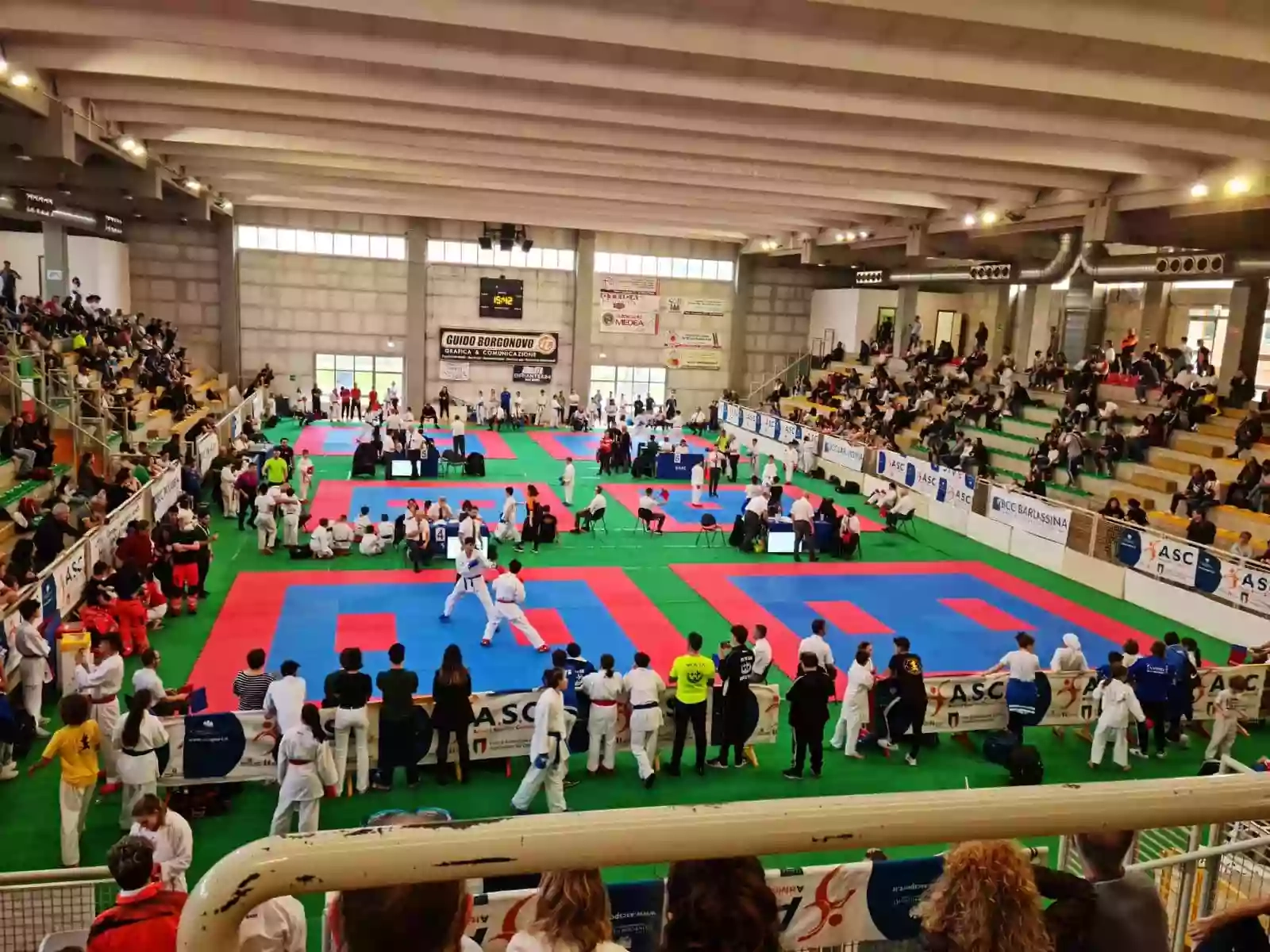 A.S.D. Bushin Karate Do Seveso