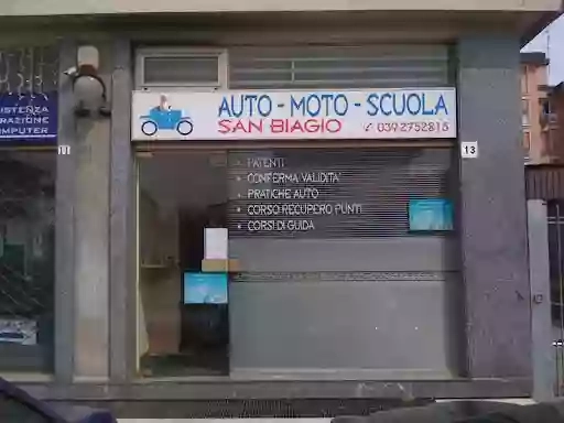 Auto Moto Scuola San Biagio Biassono (Mb)