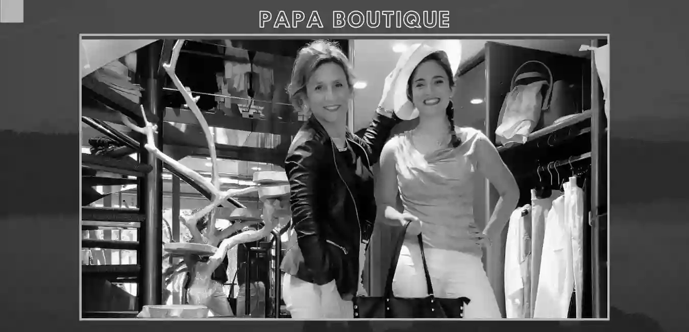 Papa Boutique Abbigliamento donna