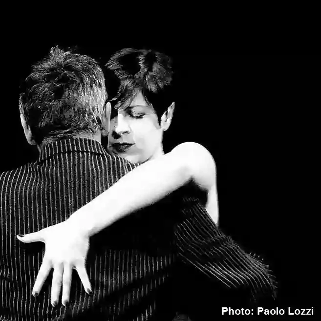 Scuola di Tango Argentino Claudia Rossi @ HDEMIA IL CAMALEONTE