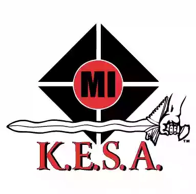 KESA Kali Escrima Silat Association Magda Institute Italian Branch