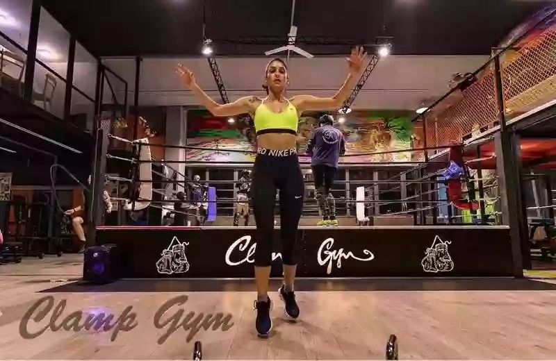 ClampGym Boxing