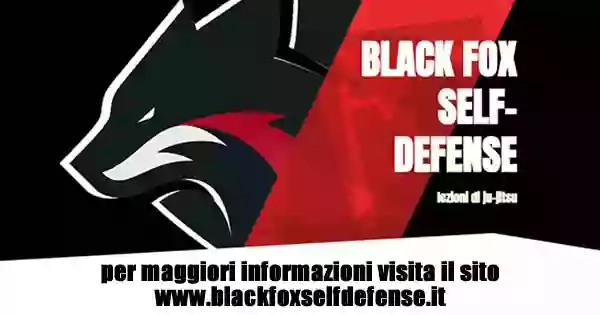 Black Fox Self-Defense di Alessandro Diglio