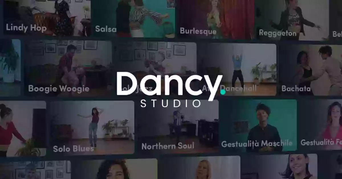 Dancy Studio - Corsi di Ballo Online