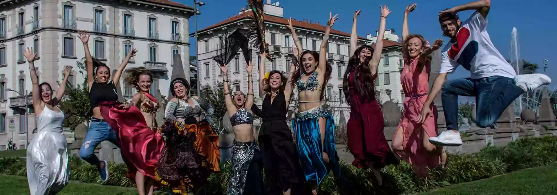 Scuola di Danza Duende e Gipsy Milano - ASD Metiss'Art