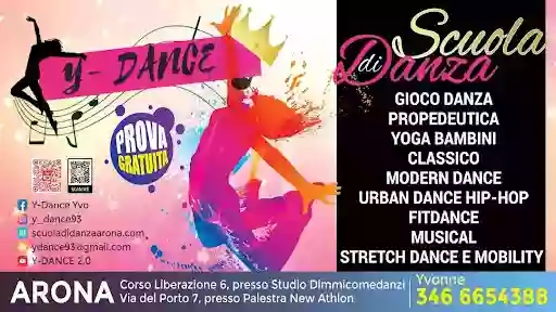 Y-Dance - Scuola di Danza e Fitness