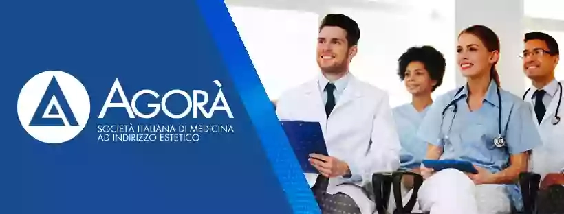 Agorà - Società Italiana di Medicina Estetica - Centro di Formazione