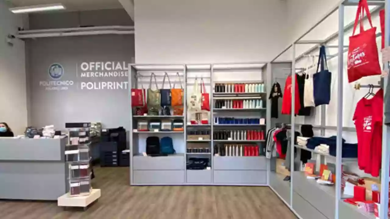 Polimi Official Merchandise Store