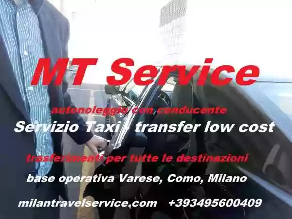 Ferrigo Michele Taxi NCC Malpensa