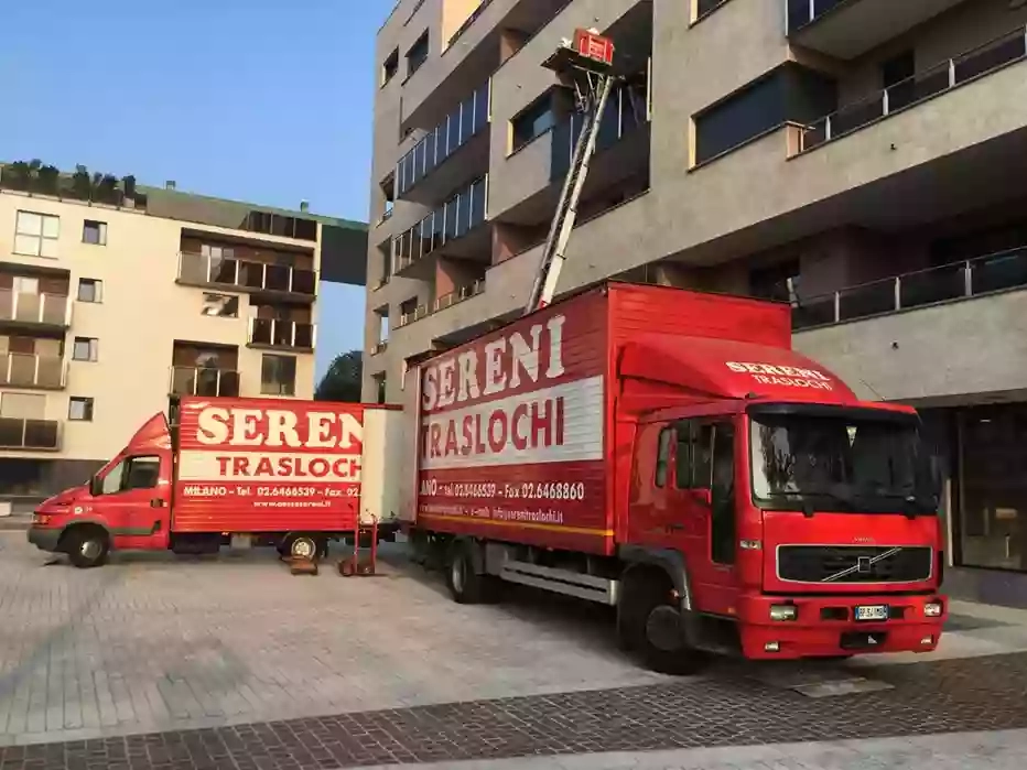 Sereni Traslochi - Traslochi Milano dal 1970