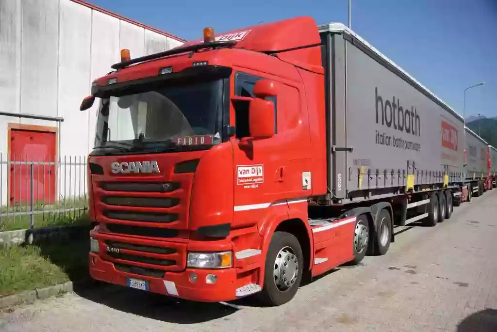 Van Dijk Intermodal Logistics SRL